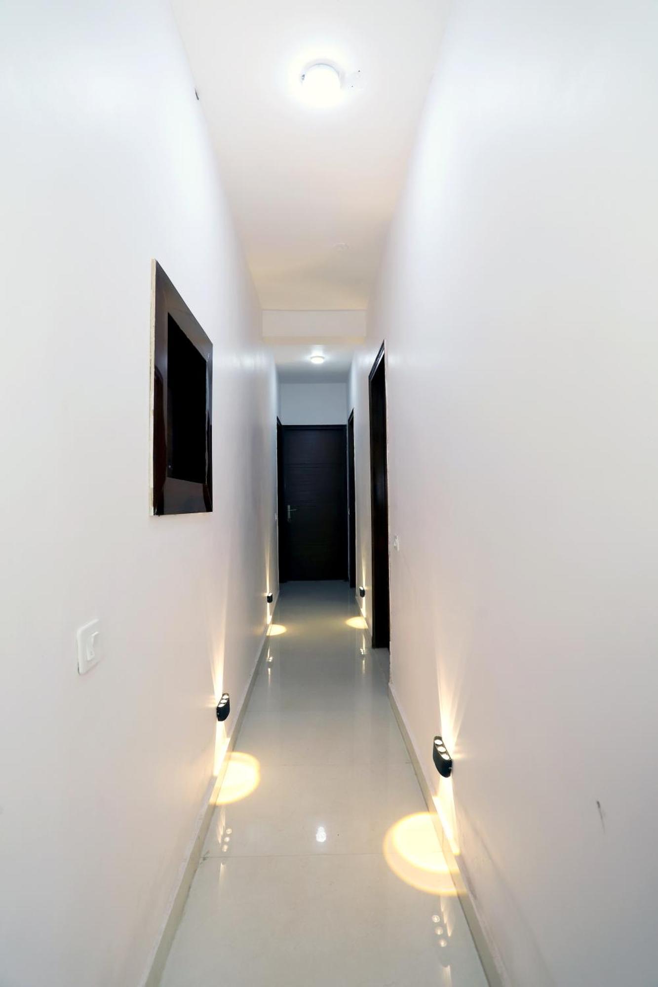 Vrindavan Guest House Yeni Delhi Dış mekan fotoğraf