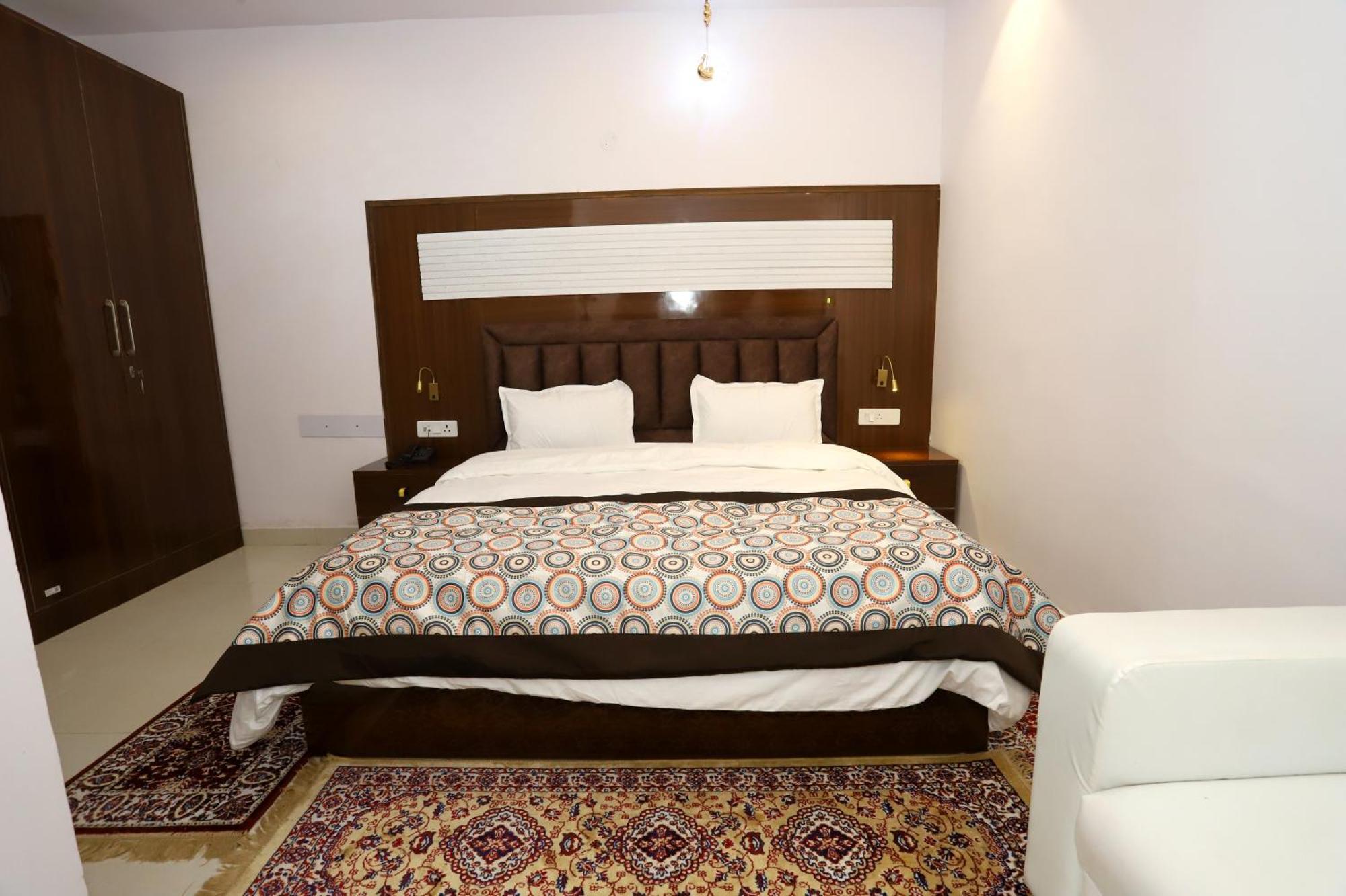 Vrindavan Guest House Yeni Delhi Dış mekan fotoğraf