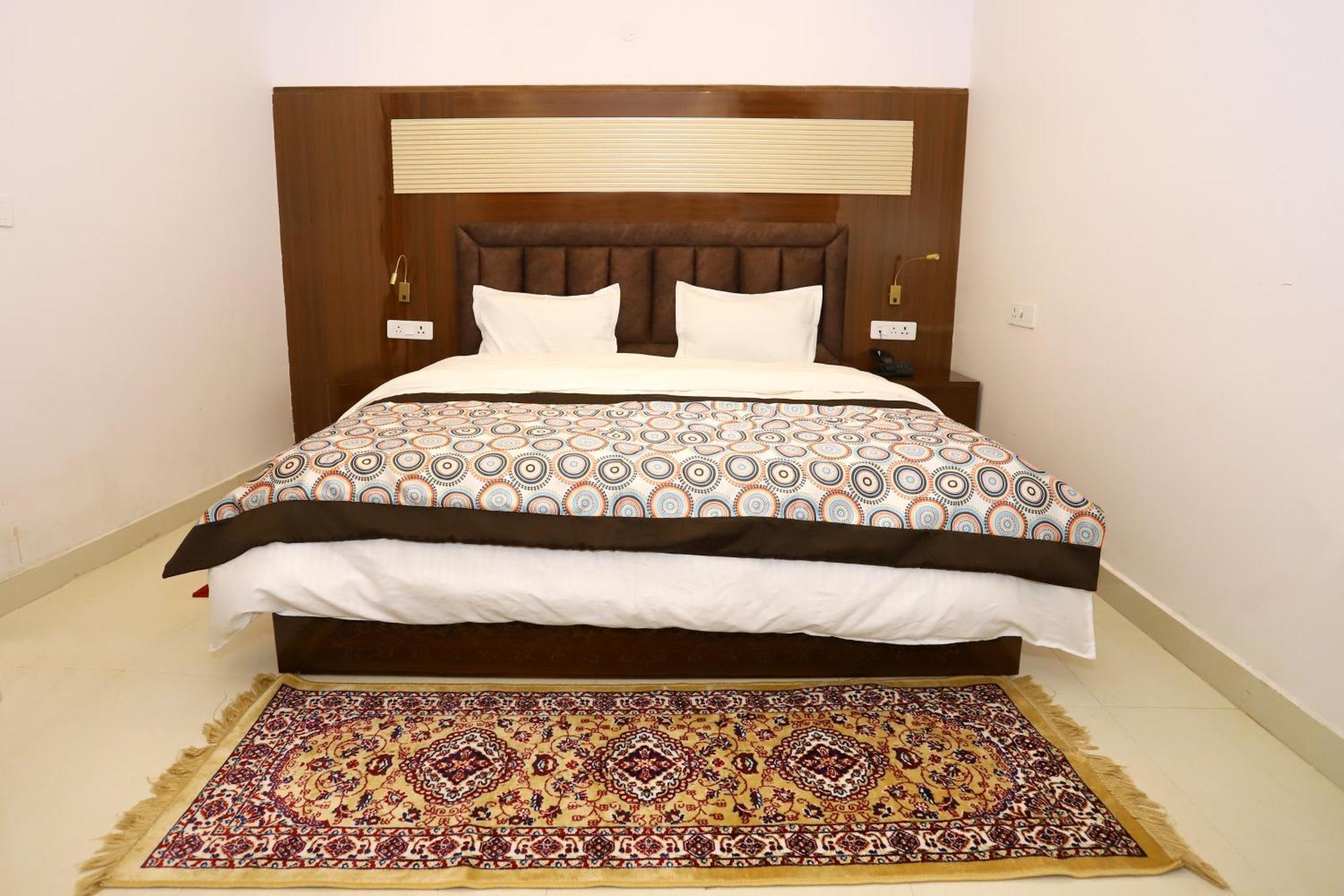 Vrindavan Guest House Yeni Delhi Dış mekan fotoğraf
